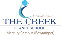 Mercury Campus - The Creek Planet School