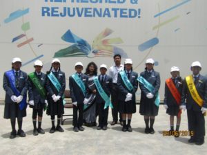Investiture Ceremony | Top International Schools in Kukatpally