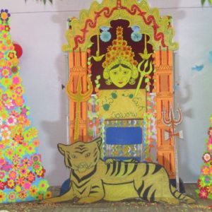 Dussehra Celebrations | CBSE Board Schools in Hyderabad