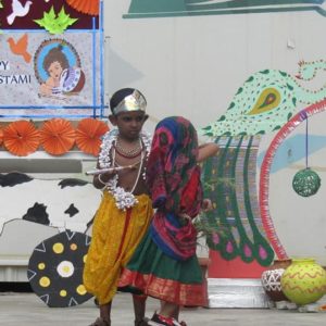 Krishna Janmashtami Celebrations | Good CBSE Schools in Bachupally