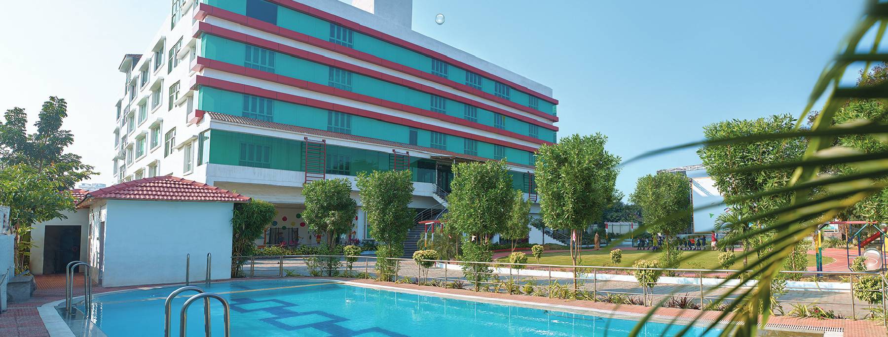 Neptune Campus | Best International Schools in Kukatpally
