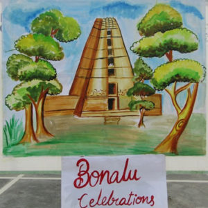 Bonalu a Confluence of Culture | The Creek Medchal Campus