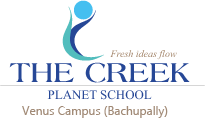 Venus Campus - The Creek Planet School